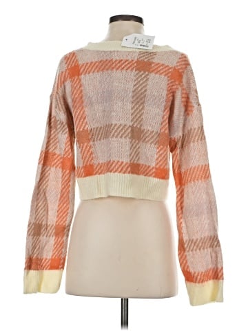 Honey Punch Pullover Sweater (view 2)