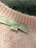 Ann Taylor LOFT Pink Pullover Sweater Size M - photo 7