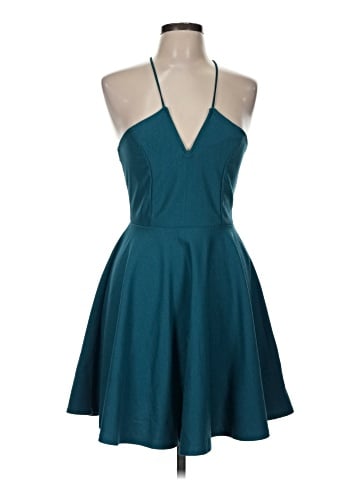 Missguided Cocktail Dress (view 1)