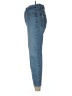 Good American Hearts Blue Jeans Size 28 waist - photo 5