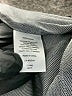 Talbots Houndstooth Gray Long Sleeve Button-Down Shirt Size 6 - photo 8
