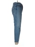 Good American Hearts Blue Jeans Size 28 waist - photo 4