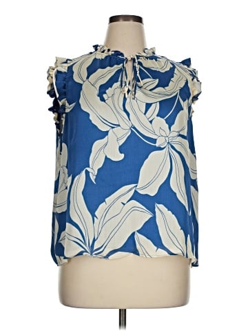 Parker Sleeveless Blouse (view 1)