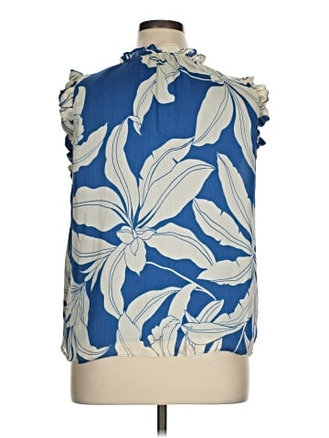 Parker Sleeveless Blouse (view 2)