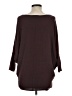 Jolie Brown Poncho Size S - photo 2