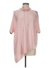 St. John Pink Poncho Size M - photo 1