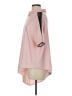 St. John Pink Poncho Size M - photo 5