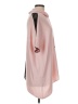 St. John Pink Poncho Size M - photo 4