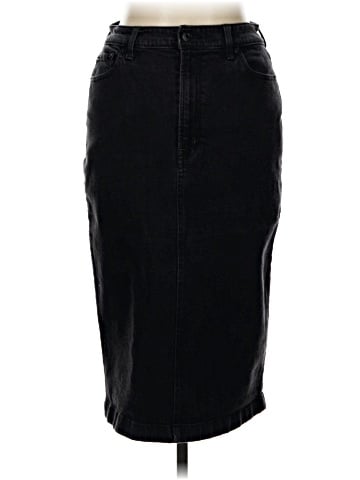 Gap Denim Skirt (view 1)