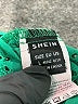Shein 100% Polyester Green Tube Top Size L - photo 7