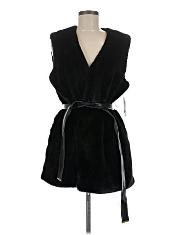 Marc New York Andrew Marc Faux Fur Vest (view 1)