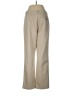 L.L.Bean 100% Cotton Solid Tan Khakis Size 8 - photo 2