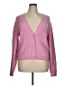 Cupcakes & Cashmere Pink Cardigan Size XL - photo 1