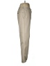 L.L.Bean 100% Cotton Solid Tan Khakis Size 8 - photo 4