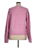 Cupcakes & Cashmere Pink Cardigan Size XL - photo 2