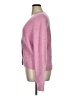 Cupcakes & Cashmere Pink Cardigan Size XL - photo 5