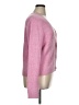 Cupcakes & Cashmere Pink Cardigan Size XL - photo 4