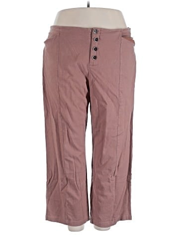 Universal Standard Linen Pants (view 1)