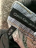 Calvin Klein Solid Blue Jeans Size 30 waist - photo 8