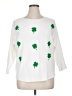 Aaeda White Sweatshirt Size XL (estimated) - photo 1
