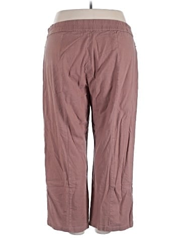 Universal Standard Linen Pants (view 2)