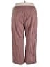 Universal Standard Brown Linen Pants Size 22 (L) - photo 2