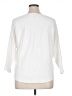 Aaeda White Sweatshirt Size XL (estimated) - photo 2