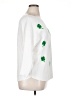 Aaeda White Sweatshirt Size XL (estimated) - photo 4