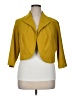 Maya Brooke Yellow Blazer Size 16 - photo 1