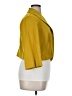 Maya Brooke Yellow Blazer Size 16 - photo 4