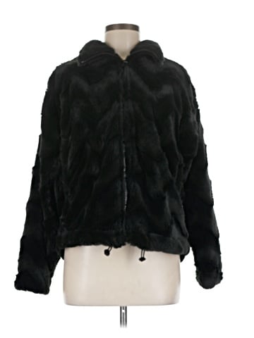 Urban Outfitters Faux Fur Jacket (view 1)