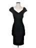 Babaton Solid Black Cocktail Dress Size S - photo 1