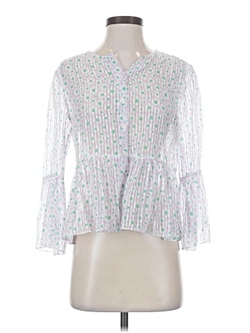 Paul & Joe Sister 3/4 Sleeve Blouse (view 1)