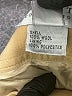 Talbots 100% Polyester Tan Khakis Size 12 - photo 7