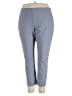 Vince. Solid Gray Active Pants Size 3X - photo 1