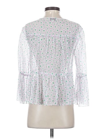 Paul & Joe Sister 3/4 Sleeve Blouse (view 2)