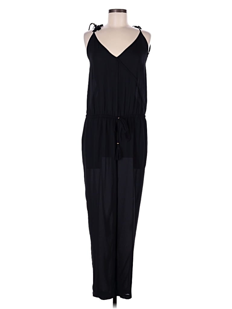 Pre-owned Jcrew Jumpsuit In Black