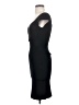 Babaton Solid Black Cocktail Dress Size S - photo 5