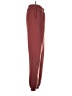 Simply Blessed 100% Polyloom Burgundy Track Pants Size XS - photo 4