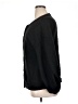 Unbranded 100% Polyester Black Cardigan Size XL - photo 5