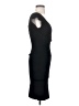 Babaton Solid Black Cocktail Dress Size S - photo 4
