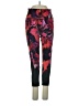 Athleta Graphic Red Active Pants Size S - photo 1