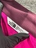 The North Face 100% Polyester Print Purple Track Jacket Size S - photo 6