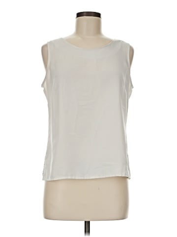 Kim Rogers Sleeveless Blouse (view 1)