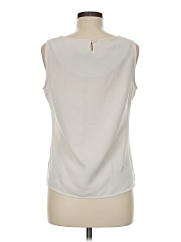Kim Rogers Sleeveless Blouse (view 2)