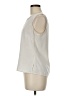 Kim Rogers 100% Polyester Ivory Sleeveless Blouse Size M - photo 5