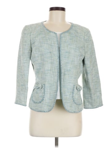 Ann Taylor Blazer (view 1)