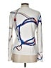 J. McLaughlin White Pullover Sweater Size L - photo 2