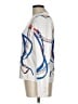 J. McLaughlin White Pullover Sweater Size L - photo 5