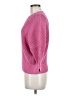 Banana Republic 100% Cotton Pink Pullover Sweater Size M - photo 5